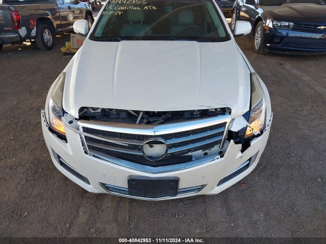 2013 CADILLAC ATS 1G6AF5SX5D0141987 Photo 5