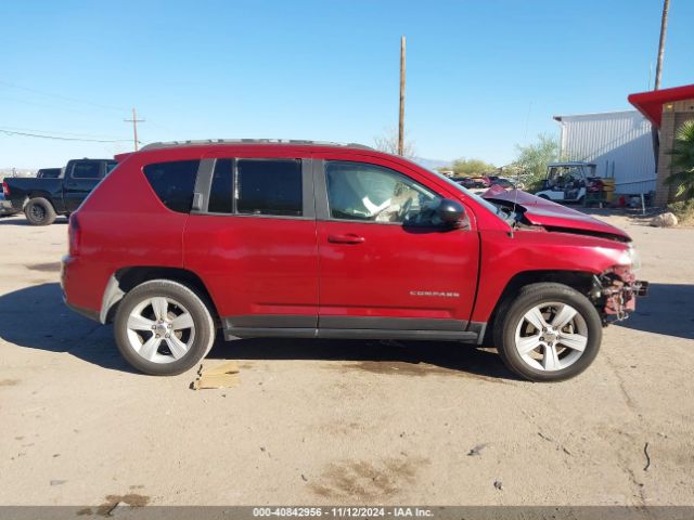 1C4NJCBA9GD753829 Jeep Compass Sport