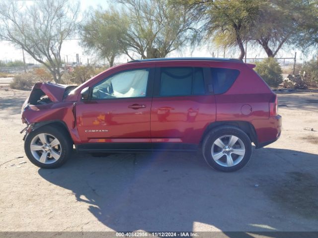 1C4NJCBA9GD753829 Jeep Compass Sport