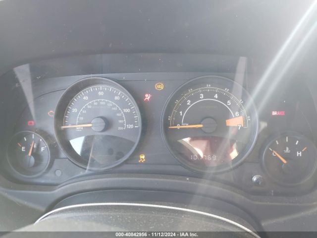 1C4NJCBA9GD753829 Jeep Compass Sport