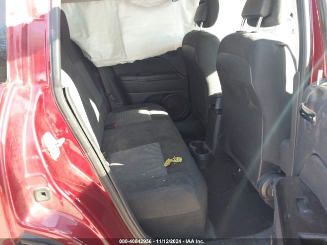 1C4NJCBA9GD753829 Jeep Compass Sport