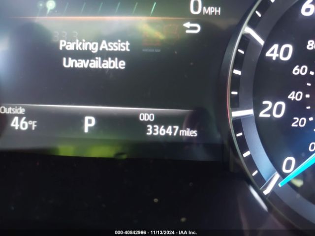 5TDXBRCHXMS021200 Toyota Highlander Hybrid Limited