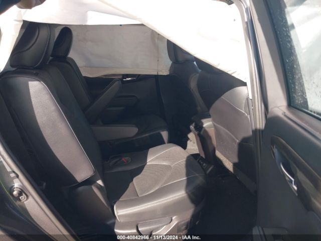 5TDXBRCHXMS021200 Toyota Highlander Hybrid Limited