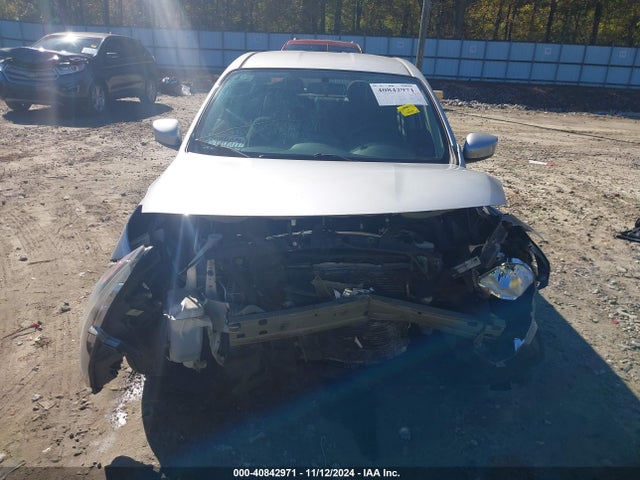 Nissan Versa 1.6 Sv 2015 3N1CN7AP3FL867281 Image 12