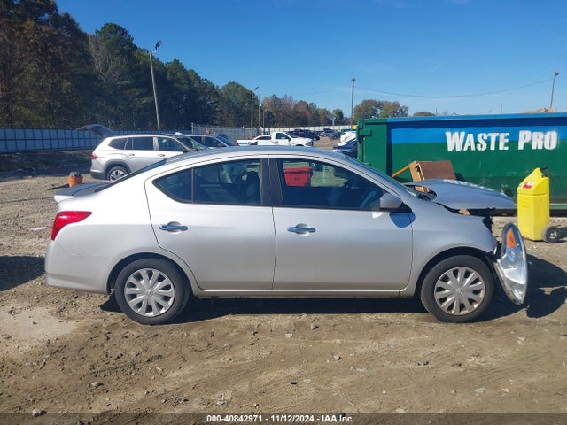 Nissan Versa 1.6 Sv 2015 3N1CN7AP3FL867281 Image 13