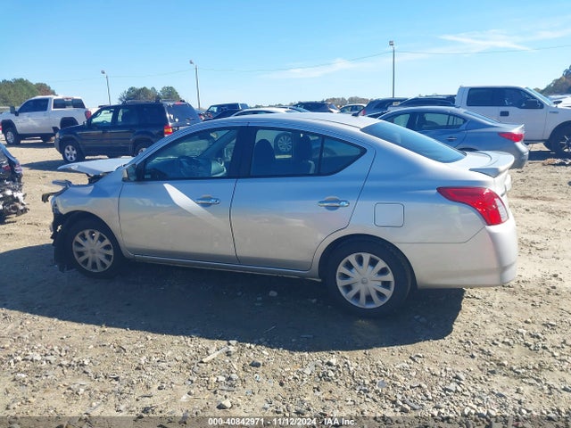 Nissan Versa 1.6 Sv 2015 3N1CN7AP3FL867281 Image 14
