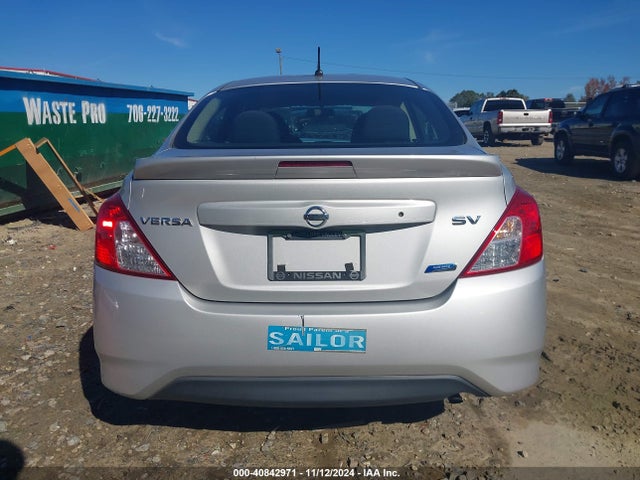 Nissan Versa 1.6 Sv 2015 3N1CN7AP3FL867281 Image 16