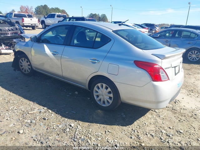 Nissan Versa 1.6 Sv 2015 3N1CN7AP3FL867281 Image 3
