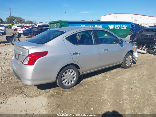 Nissan Versa 1.6 Sv 2015 3N1CN7AP3FL867281 Image 4