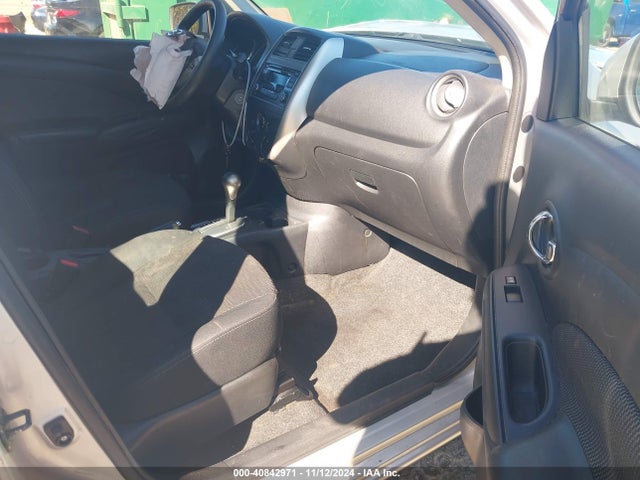Nissan Versa 1.6 Sv 2015 3N1CN7AP3FL867281 Image 5