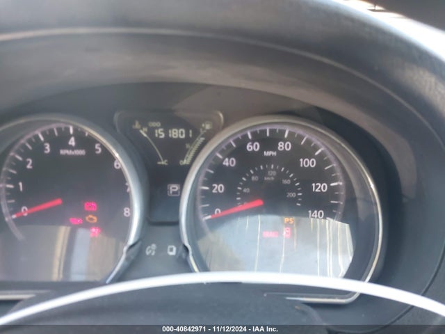 Nissan Versa 1.6 Sv 2015 3N1CN7AP3FL867281 Image 7