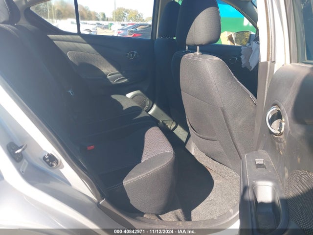 Nissan Versa 1.6 Sv 2015 3N1CN7AP3FL867281 Image 8