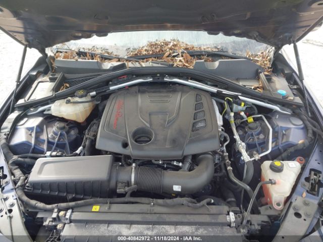 2017 ALFA ROMEO GIULIA ZARFAECN3H7530340 Photo 9