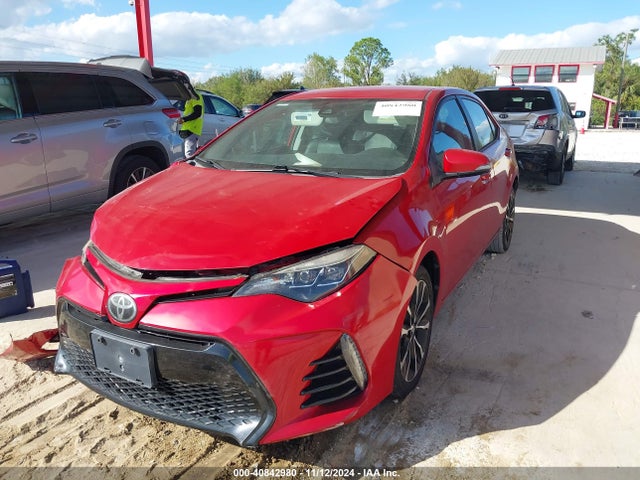 Toyota COROLLA SE 2017 2T1BURHE8HC796192 Image 2