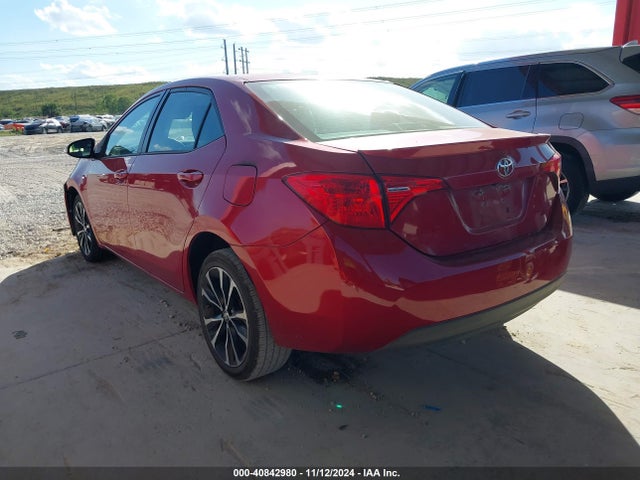 Toyota COROLLA SE 2017 2T1BURHE8HC796192 Image 3