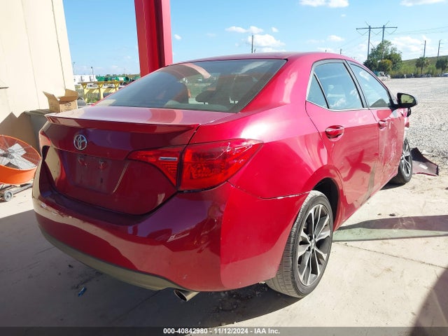 Toyota COROLLA SE 2017 2T1BURHE8HC796192 Image 4