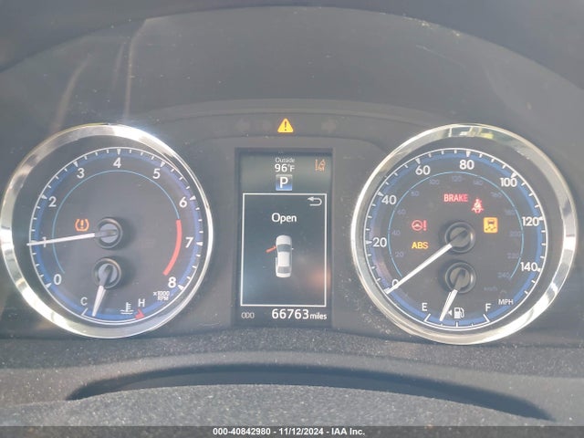 Toyota COROLLA SE 2017 2T1BURHE8HC796192 Image 7