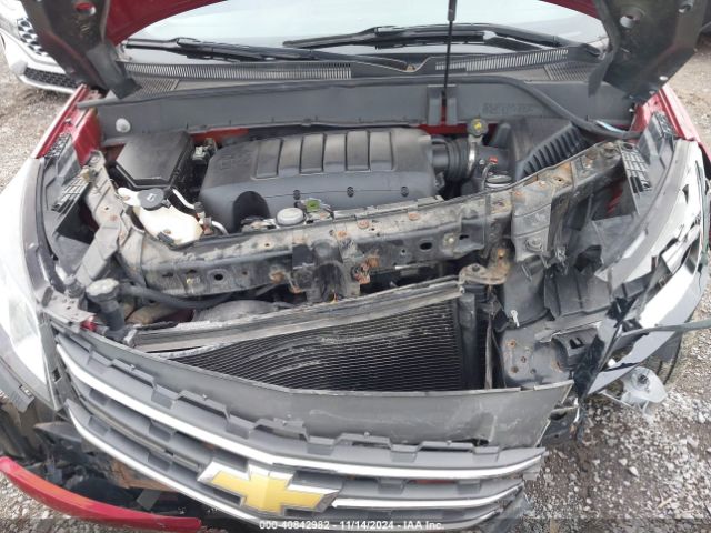1GNKVHKD4EJ182867 Chevrolet Traverse 2lt
