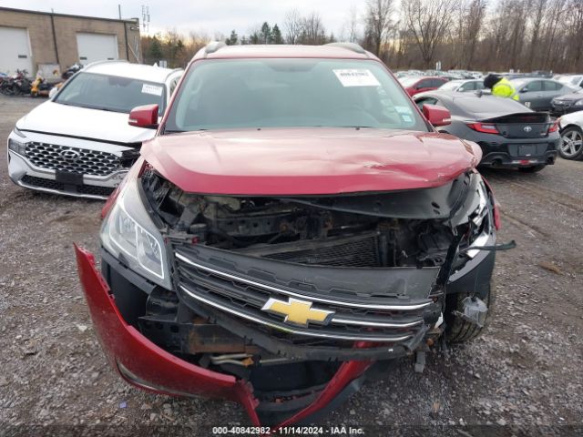 1GNKVHKD4EJ182867 Chevrolet Traverse 2lt