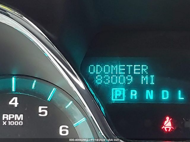 1GNKVHKD4EJ182867 Chevrolet Traverse 2lt