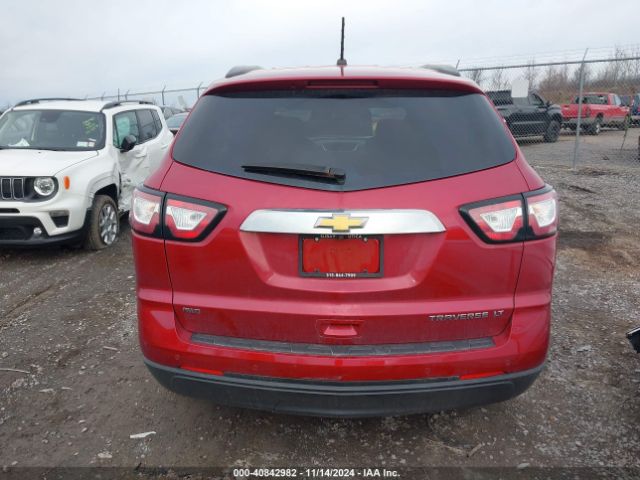 1GNKVHKD4EJ182867 Chevrolet Traverse 2lt