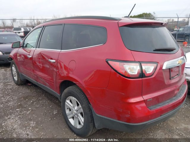 1GNKVHKD4EJ182867 Chevrolet Traverse 2lt