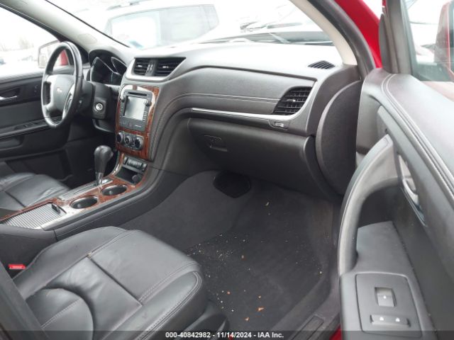 1GNKVHKD4EJ182867 Chevrolet Traverse 2lt