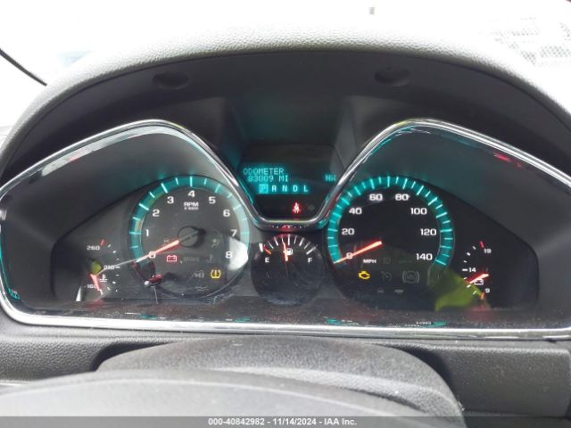 1GNKVHKD4EJ182867 Chevrolet Traverse 2lt