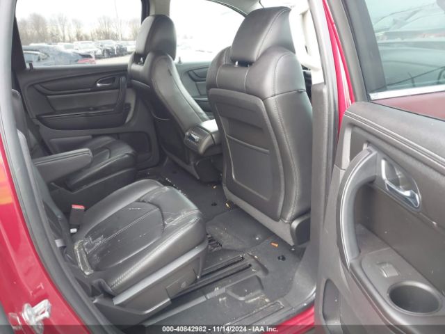 1GNKVHKD4EJ182867 Chevrolet Traverse 2lt