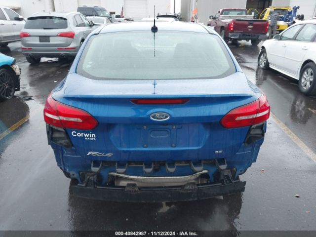 1FADP3F22JL278248 Ford FOCUS SE