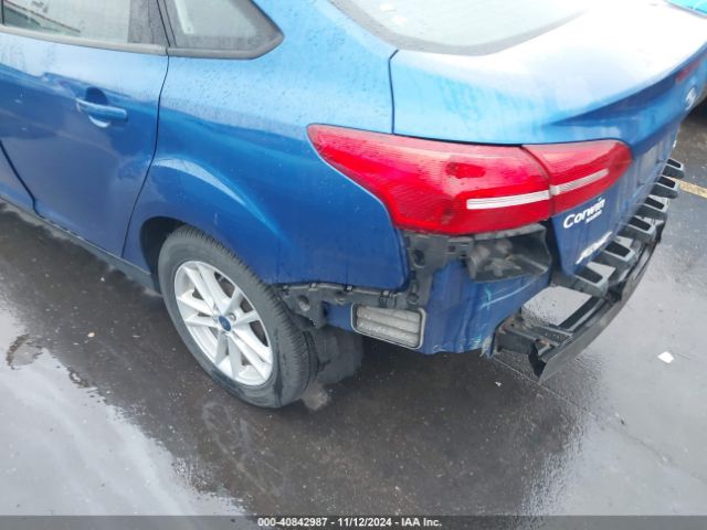 1FADP3F22JL278248 Ford FOCUS SE