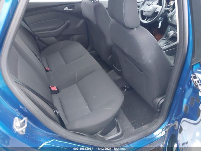 1FADP3F22JL278248 Ford FOCUS SE