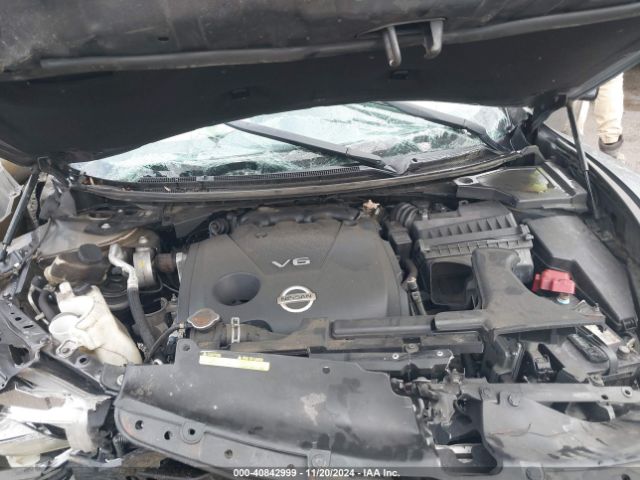 1N4AA5APXEC496107 Nissan Maxima