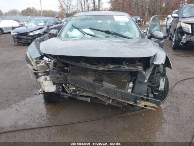 1N4AA5APXEC496107 Nissan Maxima