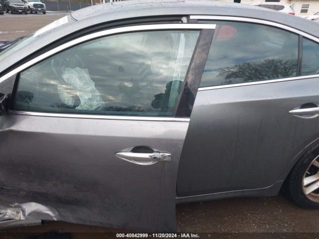 1N4AA5APXEC496107 Nissan Maxima
