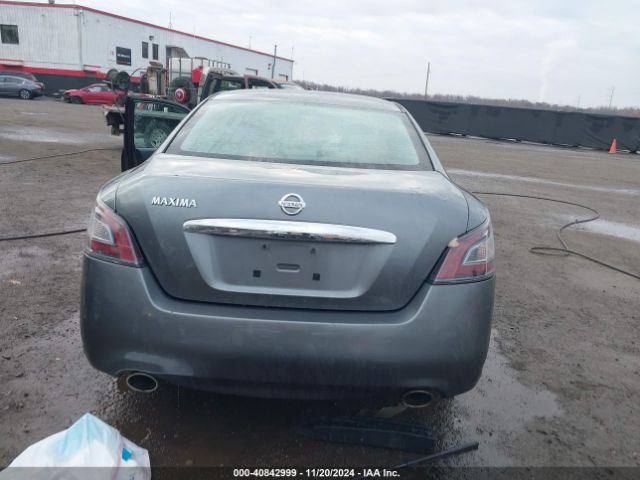 1N4AA5APXEC496107 Nissan Maxima