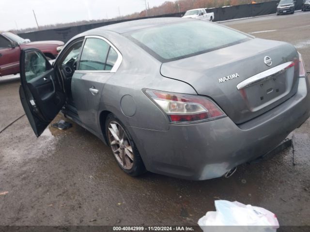 1N4AA5APXEC496107 Nissan Maxima
