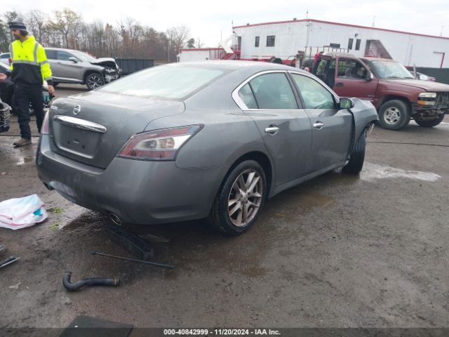 1N4AA5APXEC496107 Nissan Maxima