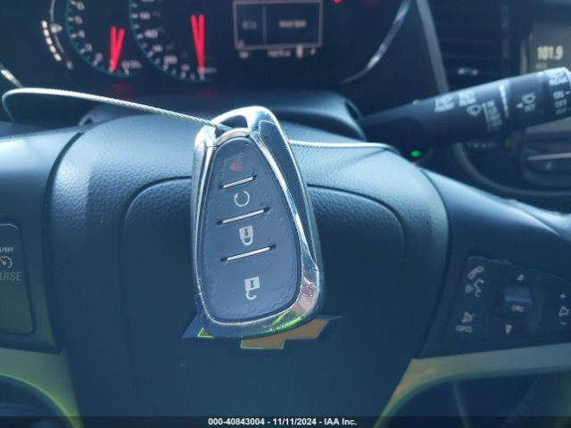 KL7CJLSB6HB155904 Chevrolet Trax Lt
