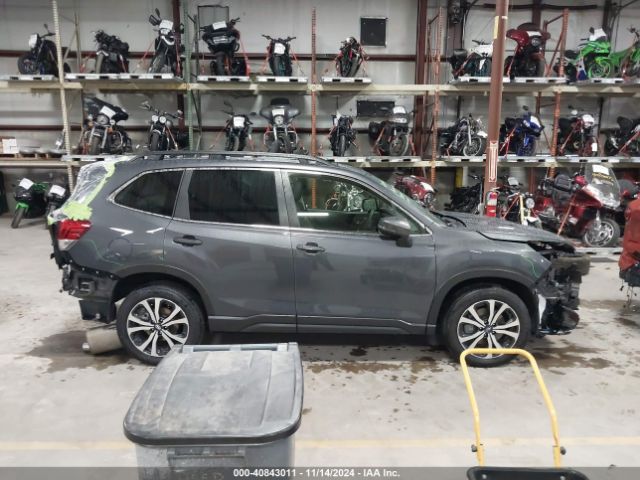 JF2SKAPC8PH487244 Subaru Forester Limited