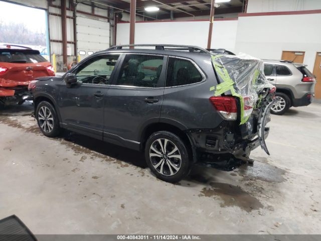 JF2SKAPC8PH487244 Subaru Forester Limited