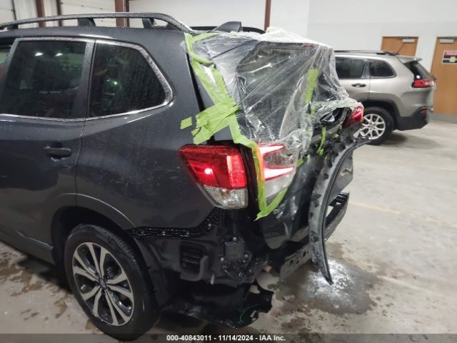 JF2SKAPC8PH487244 Subaru Forester Limited