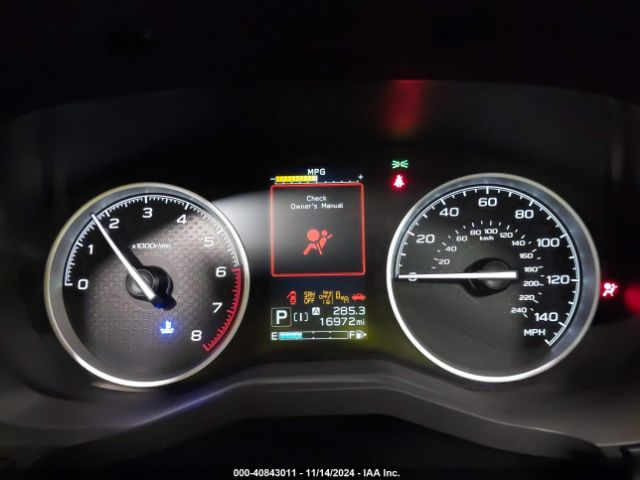 JF2SKAPC8PH487244 Subaru Forester Limited