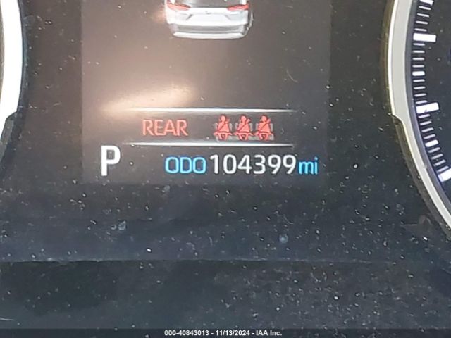 4T3LWRFV9MU039447 Toyota Rav4 Hybrid Le