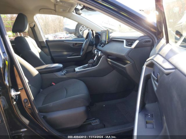 4T3LWRFV9MU039447 Toyota Rav4 Hybrid Le