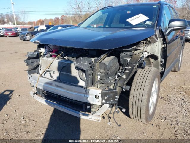4T3LWRFV9MU039447 Toyota Rav4 Hybrid Le