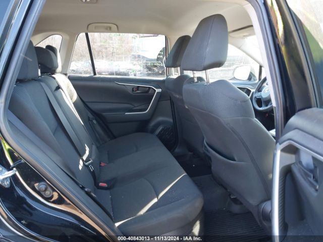 4T3LWRFV9MU039447 Toyota Rav4 Hybrid Le
