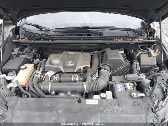 JTJYARBZ5H2083194 Lexus NX 200T