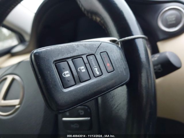 JTJYARBZ5H2083194 Lexus NX 200T