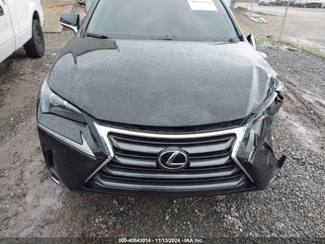 JTJYARBZ5H2083194 Lexus NX 200T